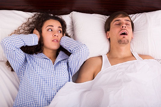 snoring and sleep apnea melbourne