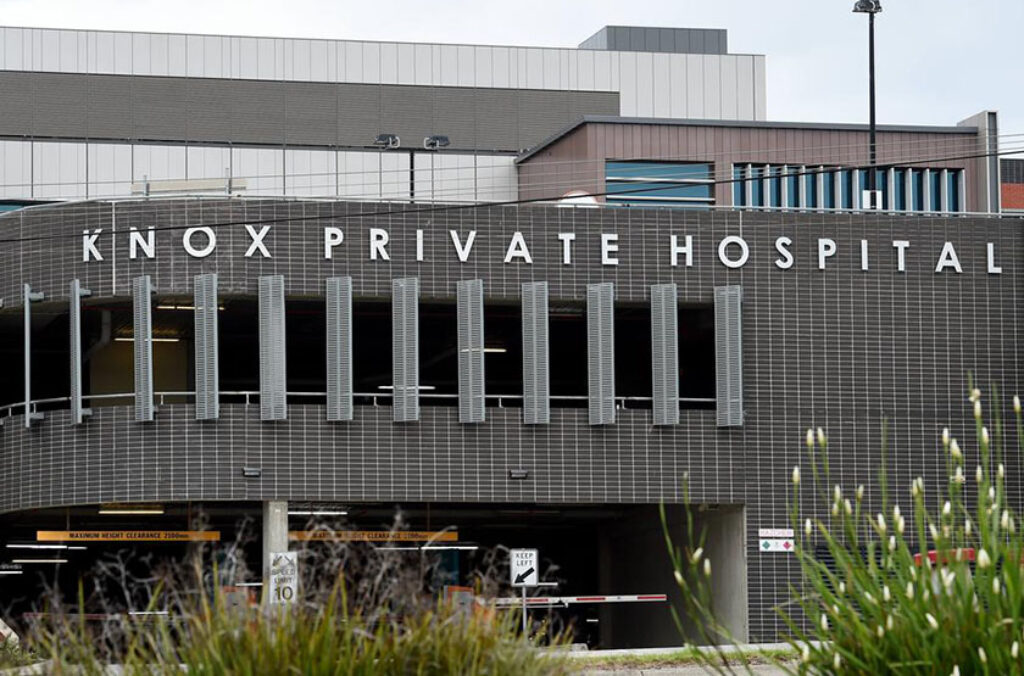 knox private hospital wantirna ent specialists